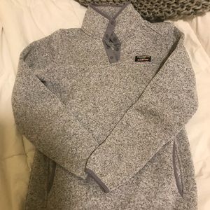Women’s Small LL. bean pullover